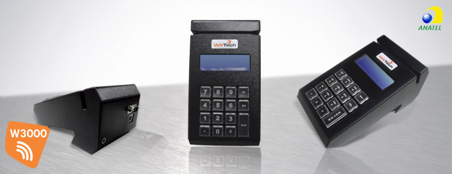 W3000U Willtech - vistas ampliadas do produto