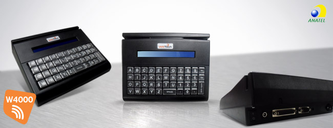 W4000U Willtech - vistas ampliadas do produto