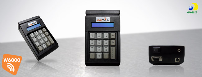 W6000U Willtech - vistas ampliadas do produto