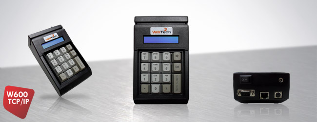 W600U Willtech - vistas ampliadas do produto