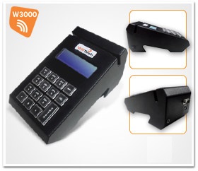 W3000U Willtech - equipamento de automação e coleta de dados