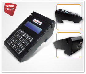 W300U Willtech - equipamento de automação e coleta de dados