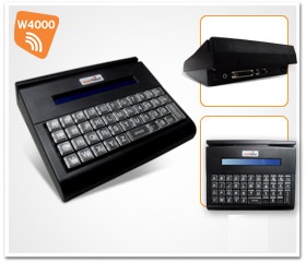 W4000U Willtech - equipamento de automação e coleta de dados