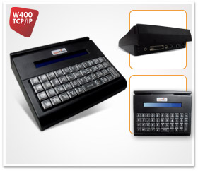 W400U Willtech - equipamento de automação e coleta de dados