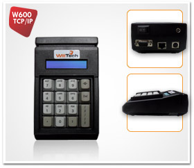 W600U Willtech - equipamento de automação e coleta de dados