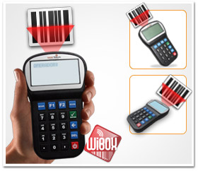 WIBOX 2D Willtech - equipamento de automação e coleta de dados