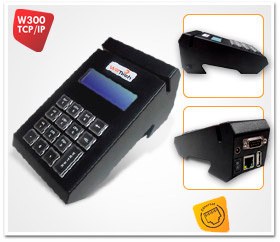 W300U Willtech - equipamento de automação e coleta de dados