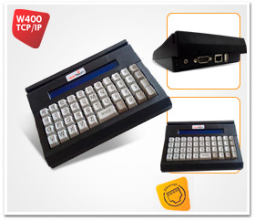 W400U Willtech - equipamento de automação e coleta de dados