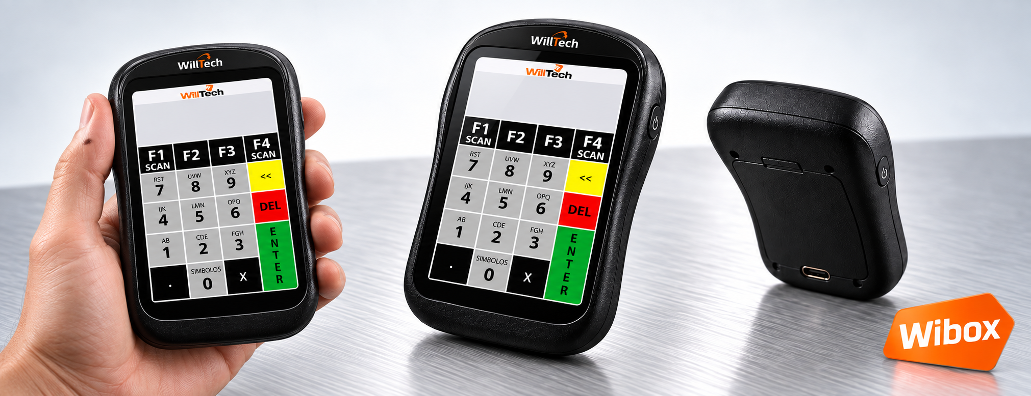 WIBOX Willtech - vistas ampliadas do produto